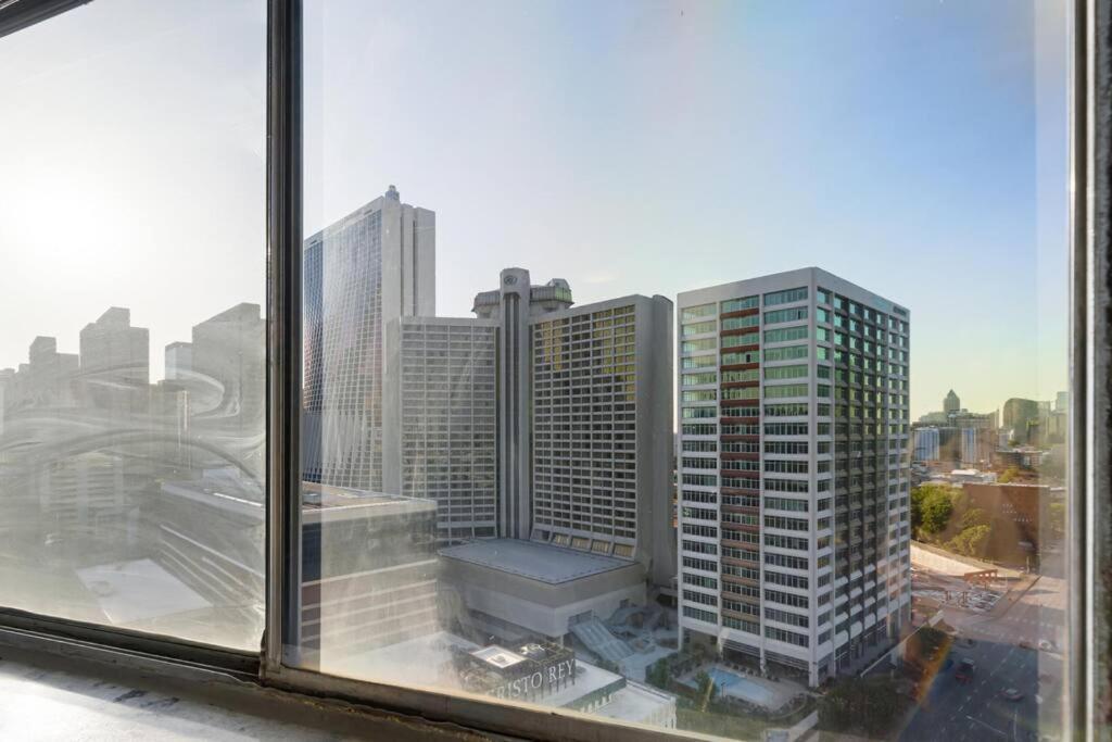 2208-Top Flr-Work/Game Sta-600 Mb-1 Free Park-King Atlanta Exterior foto